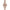 Emporio Armani Elegant Rose Gold-Tone Ladies Watch
