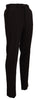 BENCIVENGA Elegant Italian Brown Pants for Men