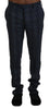 BENCIVENGA Elegant Multicolor Pure Wool Trousers