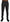 BENCIVENGA Elegant Gray Checked Gentleman's Chinos