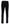 Domenico Tagliente Elegant Black Italian Dress Pants