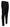 Domenico Tagliente Elegant Black Italian Dress Pants