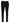 Domenico Tagliente Elegant Black Italian Dress Pants
