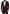 Dolce & Gabbana Elegant Multicolor Wool Blend Blazer