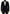Dolce & Gabbana Elegant Martini Black Formal Blazer