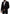Dolce & Gabbana Elegant Martini Black Formal Blazer