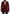 Dolce & Gabbana Elegant Red Striped Long Robe Luxury Wear