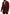 Dolce & Gabbana Elegant Red Striped Long Robe Luxury Wear