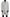 Dolce & Gabbana Elegant White Floral Brocade Trench Coat