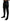 Dolce & Gabbana Sleek Italian Black MainLine Pants