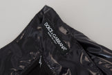 Dolce & Gabbana Sleek Italian Black MainLine Pants