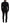 Dolce & Gabbana Elegant Black Martini Suit for the Modern Man