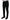 Dolce & Gabbana Elegant Black Martini Suit for the Modern Man