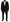 Dolce & Gabbana Black Martini Slim Fit Designer Suit