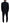 Dolce & Gabbana Elegant Blue Martini Wool-Silk Blend Suit
