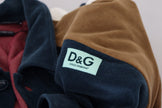 Dolce & Gabbana Exquisite Multicolor Pullover Sweater