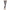 Yes Zee Gray Cotton Women's Jeans