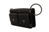 Dolce & Gabbana Elegant Mini Leather Wallet in Timeless Black