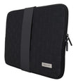 Gant Sleek Black Neoprene Laptop Sleeve