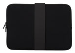Gant Sleek Black Neoprene Laptop Sleeve