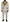 Dolce & Gabbana Elegant Off White Double Breasted Suit