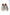 Christian Louboutin White Ab/Clear Ab Roller Boat Woman Flat Sneaker