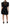 Dolce & Gabbana Elegant Lace Detailed A-Line Mini Dress