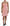 Dolce & Gabbana Elegant Pink Strapless Midi Silhouette