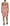 Dolce & Gabbana Elegant Pink Strapless Midi Silhouette