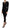 Dolce & Gabbana Elegant Black Silk Blend Bodycon Dress