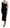 Dolce & Gabbana Elegant One-Shoulder Sheath Midi Dress