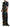 Dolce & Gabbana Sicilian Elegance Long Silk Dress