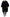 Dolce & Gabbana Elegant Black Cashmere Blend Overcoat Jacket