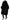Dolce & Gabbana Elegant Black Cashmere Blend Overcoat Jacket