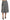 Dolce & Gabbana Elegant High Waist Plaid Midi Pants