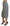 Dolce & Gabbana Elegant High Waist Plaid Midi Pants