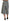 Dolce & Gabbana Elegant High Waist Plaid Midi Pants