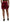 Dolce & Gabbana Chic High Waist Pink Leopard Mini Skirt