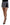 Dolce & Gabbana Elegant White Logo Print Mini Skirt