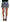 Dolce & Gabbana Elegant White Logo Print Mini Skirt