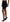 Dolce & Gabbana Chic High Waist A-Line Leather Mini Skirt