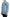 Philippe Model Chic Light Blue Logo Embellished Sweater