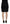 Dolce & Gabbana Elegant Black High-Waist Silk-Lined Skirt