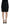 Dolce & Gabbana Elegant Black High-Waist Silk-Lined Skirt