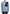 Philippe Model Elegant Light Blue Cotton Pullover Sweater