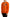 Philippe Model Chic Orange Printed Long Sleeve Pullover Sweater