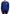 Philippe Model Chic Blue Printed Long Sleeve Pullover Sweater