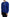 Philippe Model Chic Blue Printed Long Sleeve Pullover Sweater