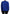 Philippe Model Chic Blue Printed Long Sleeve Pullover Sweater