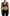Dolce & Gabbana Elegant Cropped Top with Front Zipper